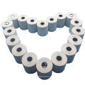 China pos thermal paper rolls 57 x 38 mm thermal printing paper